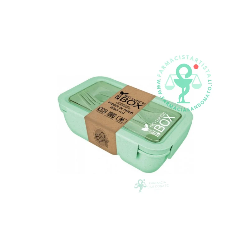 The Bio Lunch Box Verde
