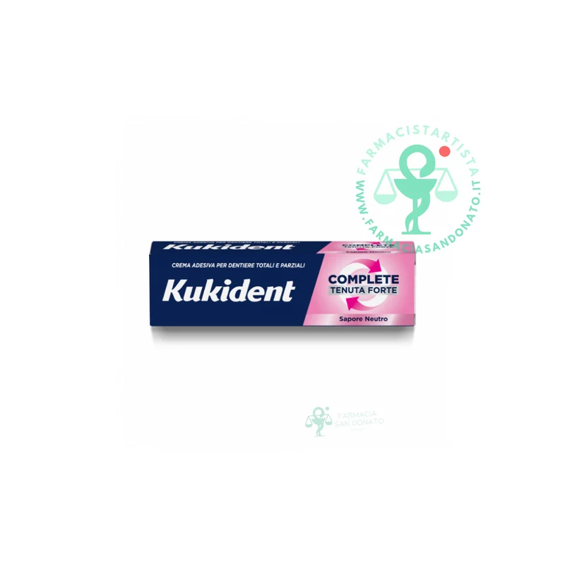 Procter & Gamble Kukident Complete Neutro 47g