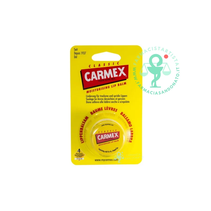 CARMEX BALSAMO LABBRA CLASSICO 7.5 G