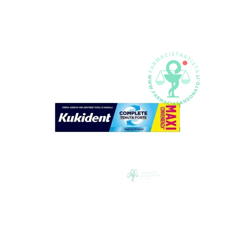 Procter & Gamble Kukident Complete Fresco 70g