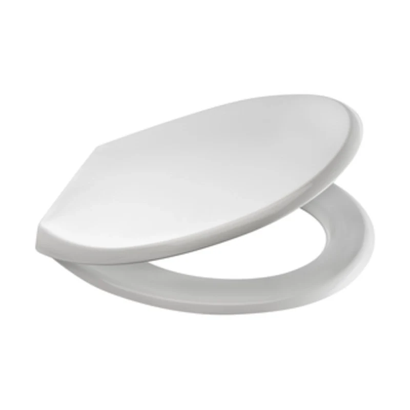 Copriwater Termoplastico S12 Spa Buxton Bianco Bemis Limited