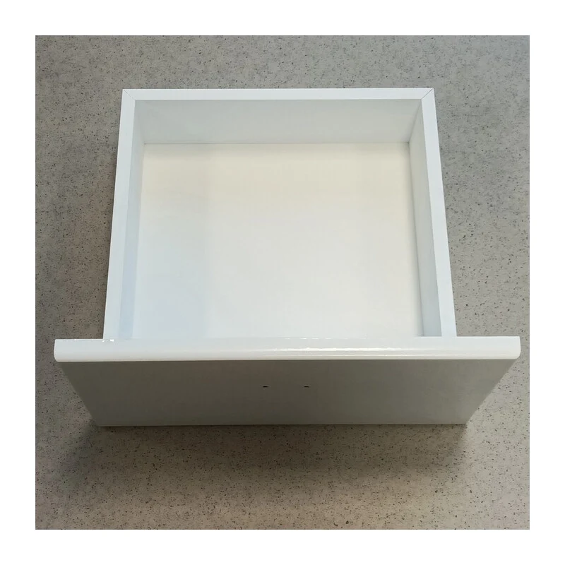 Ricambio Cassetto per Mob.bag. Bianco Eva 105 cm Completo