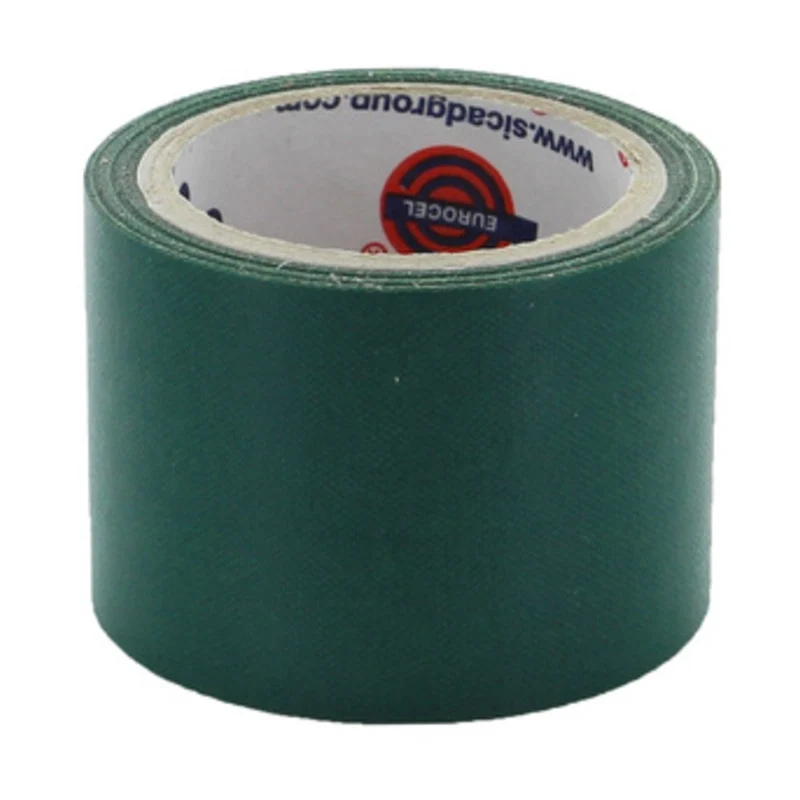 Nastro Telato Adesivo 38 mm x 2,7 m Verde Scuro Boston Italia 12 Pezzi