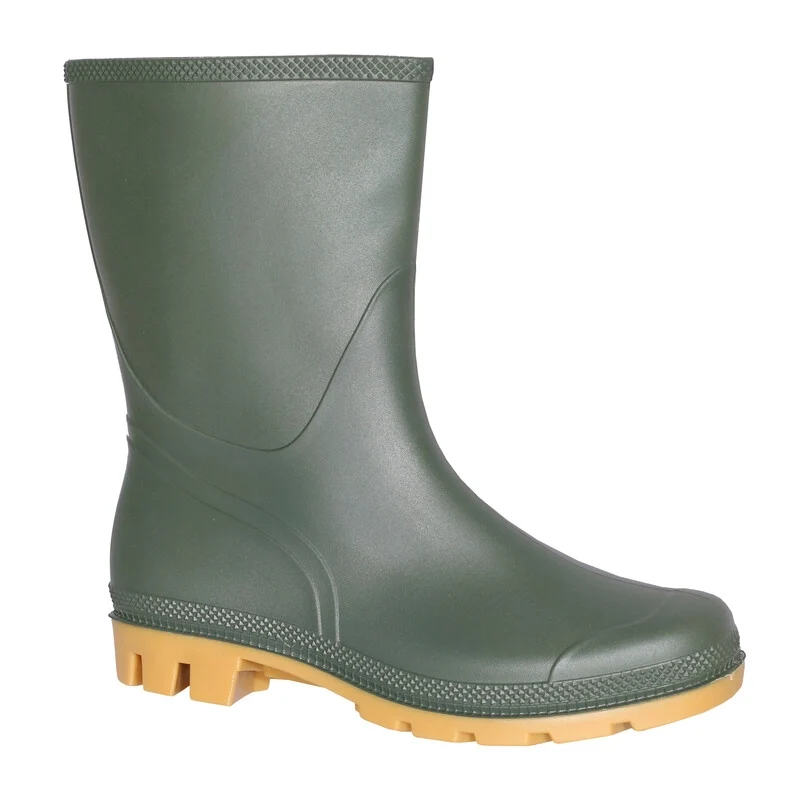 Stivali PVC a Tronchetto Taglia 39 Italboot