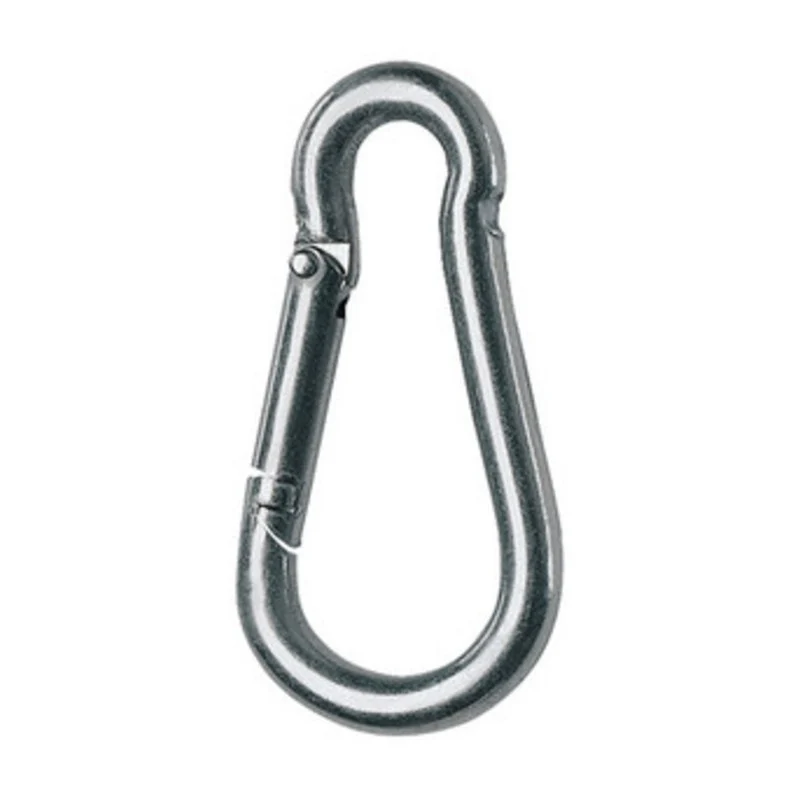 Passacavi Acciaio INOX Ø 5 x 50 mm 30 Pezzi