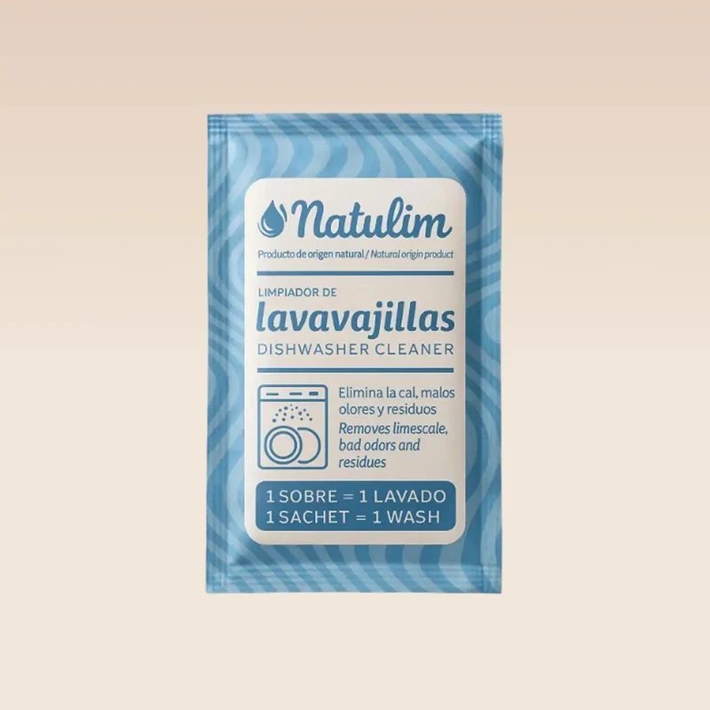 Igienizzante Lavastoviglie Pack da 4