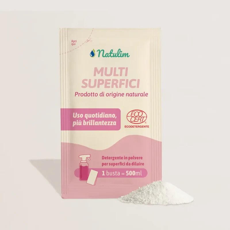 Ricariche Multisuperficie
