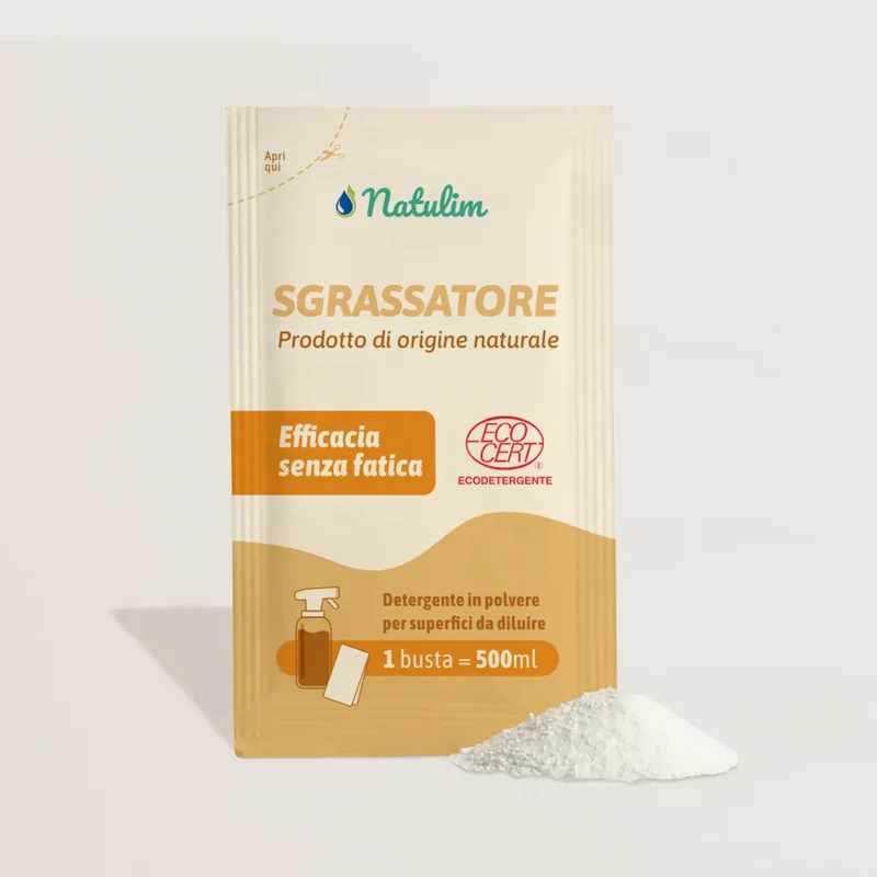 Ricariche Sgrassatore