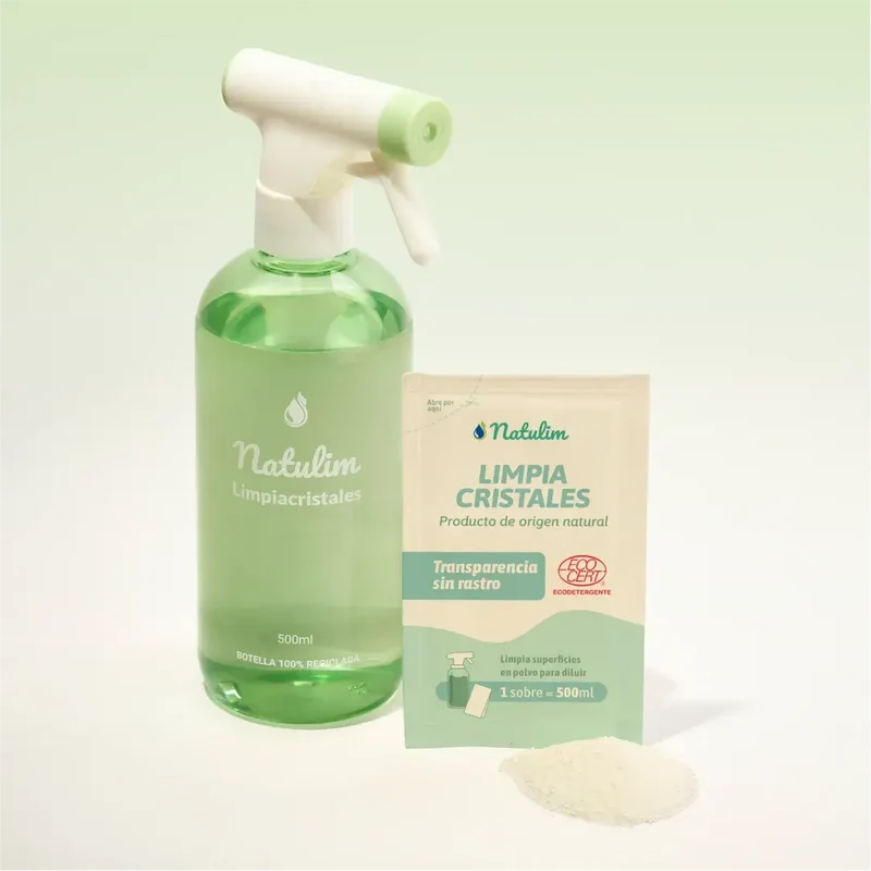 Kit Detergente Vetri