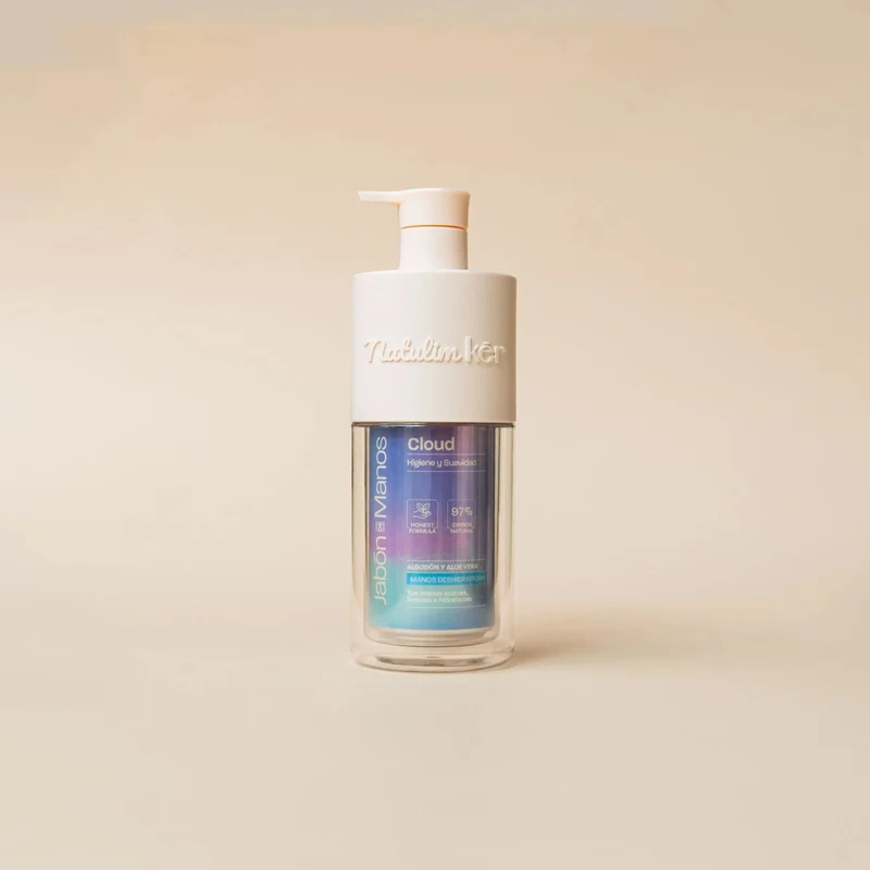 Sapone Mani Cloud - KER