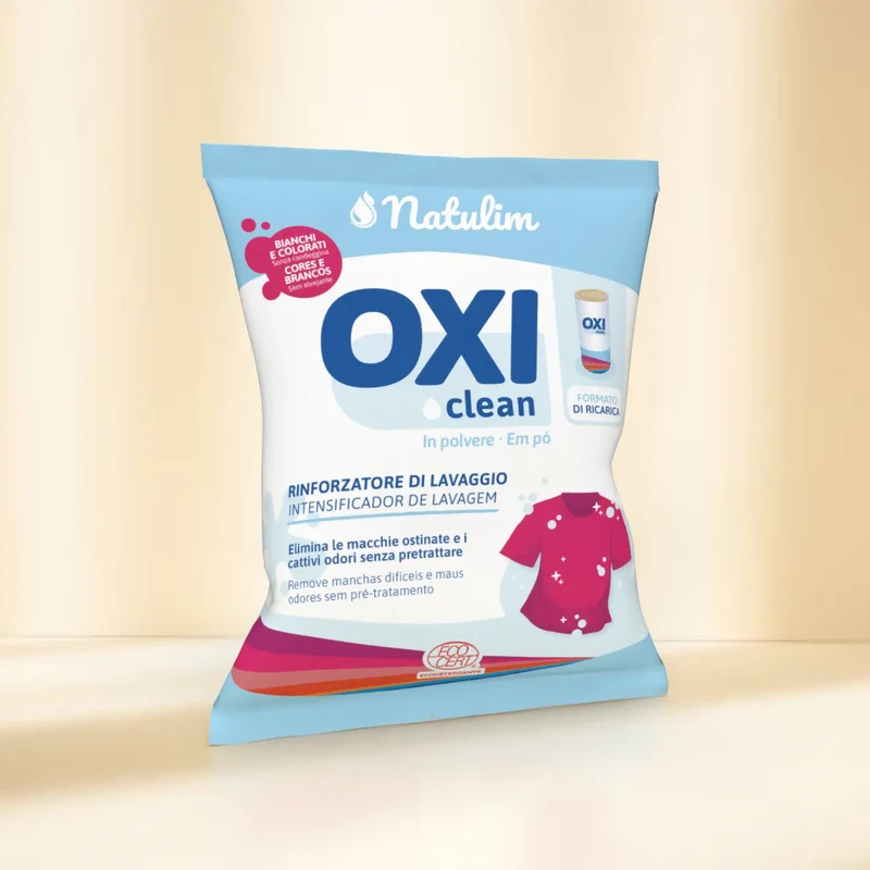 Ricarica Oxi Clean 500g