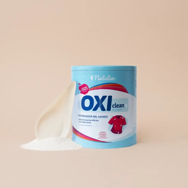 Oxi Clean - Smacchiatore Ecologico per Bucato