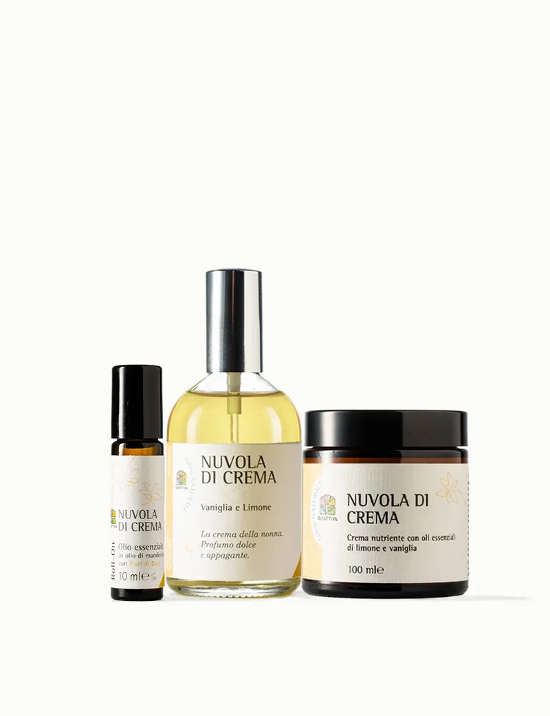 Kit Piccolo Nuvola di Crema: Soft