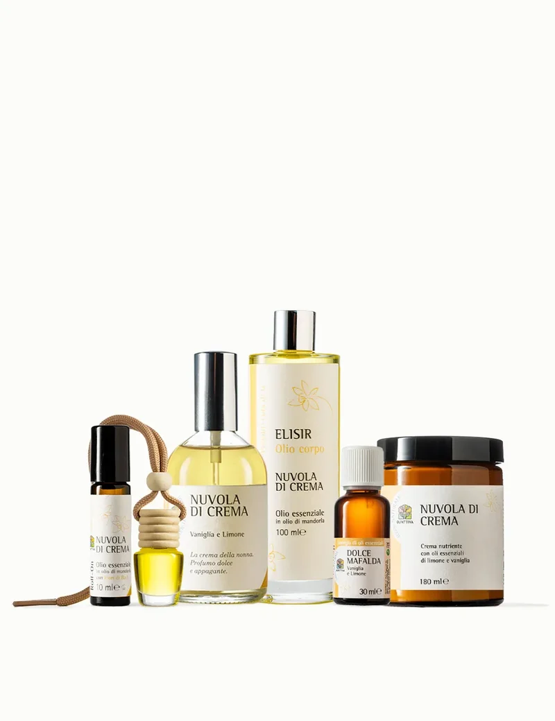 Kit Grande Nuvola di Crema: Suprema