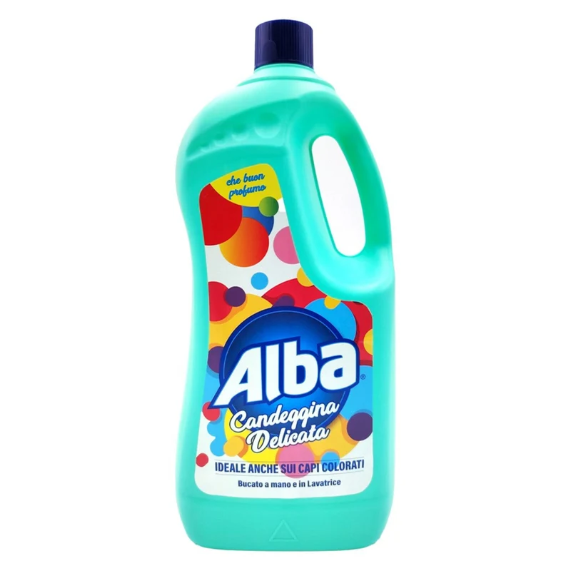 Candeggina Delicata Bucato - Alba - 2lt