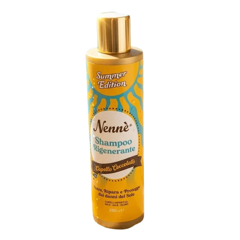 Shampoo Rigenerante - Nennè - Summer Edition - 250ml