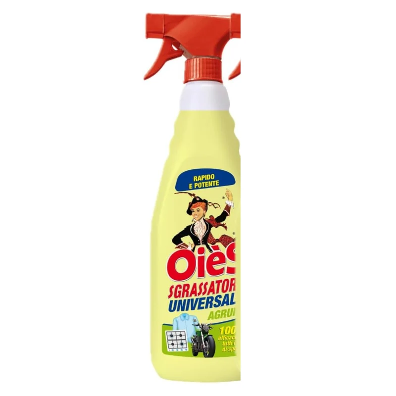 Sgrassatore Universale - Oiès - 750ml - Varie Fragranze