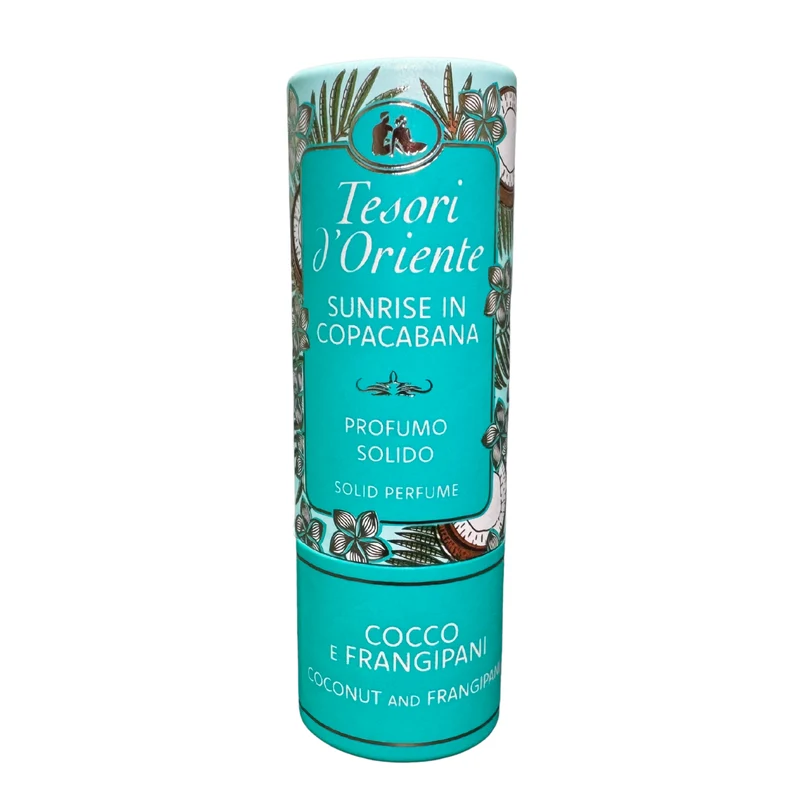 Profumo Solido - Tesori D'Oriente - Varie Fragranze