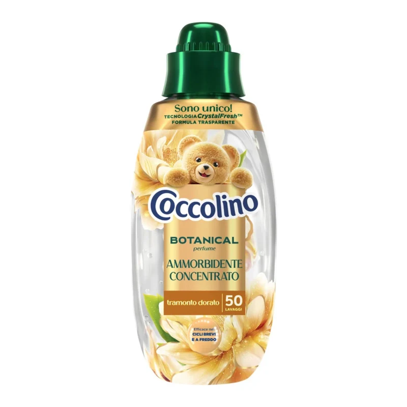 Ammorbidente Concentrato - Coccolino - Botanical Perfume - 50lav - 750ml - Varie Fragranze