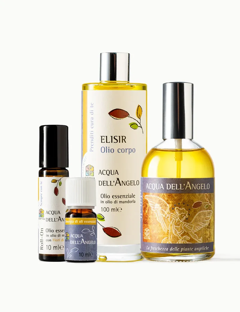 Kit Grande Acqua dell’Angelo