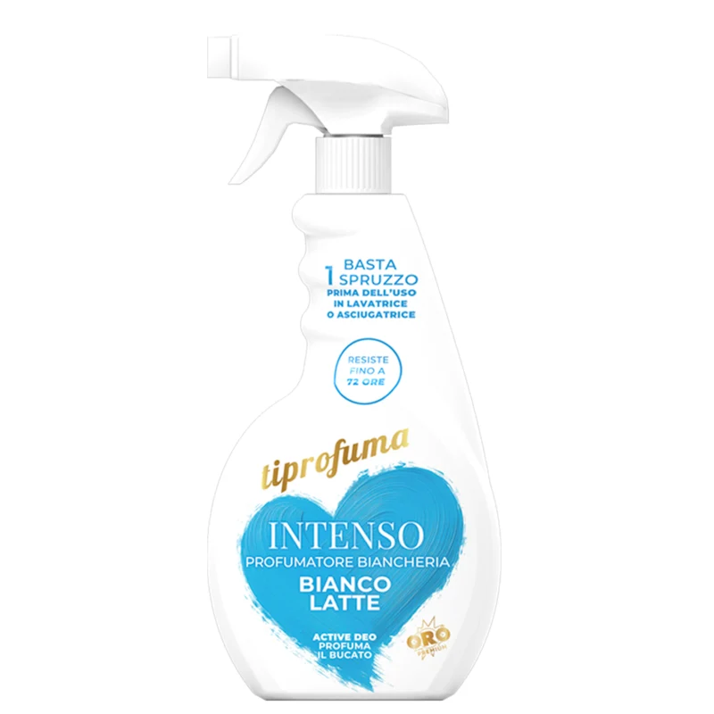 Profumatore Spray - Ti Profuma Oro - 650ml - Varie Fragranze
