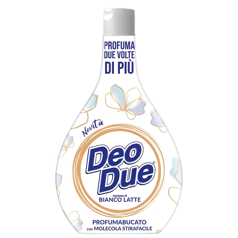 Profuma Bucato - Deo Due - Biancolatte - 250ml
