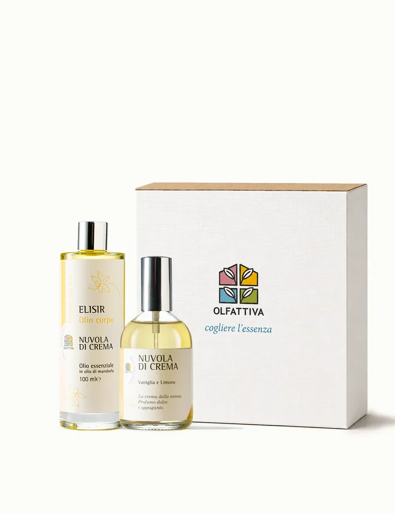 Cofanetto Nuvola di Crema