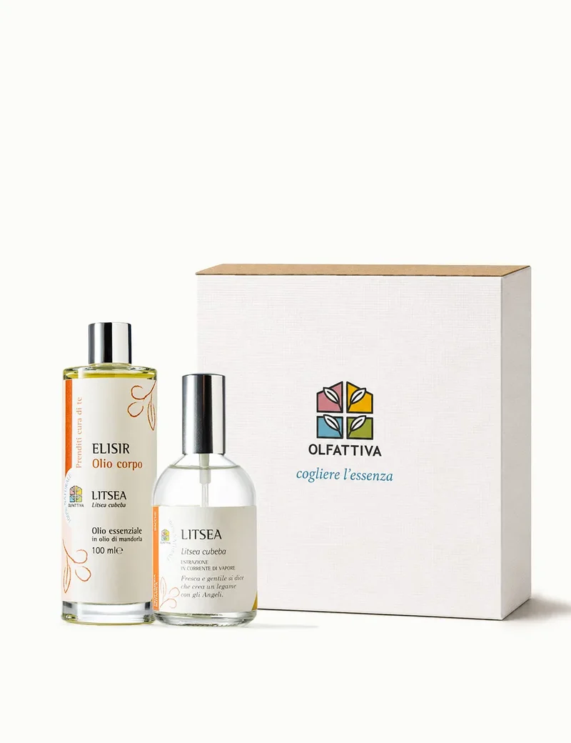 Cofanetto Litsea