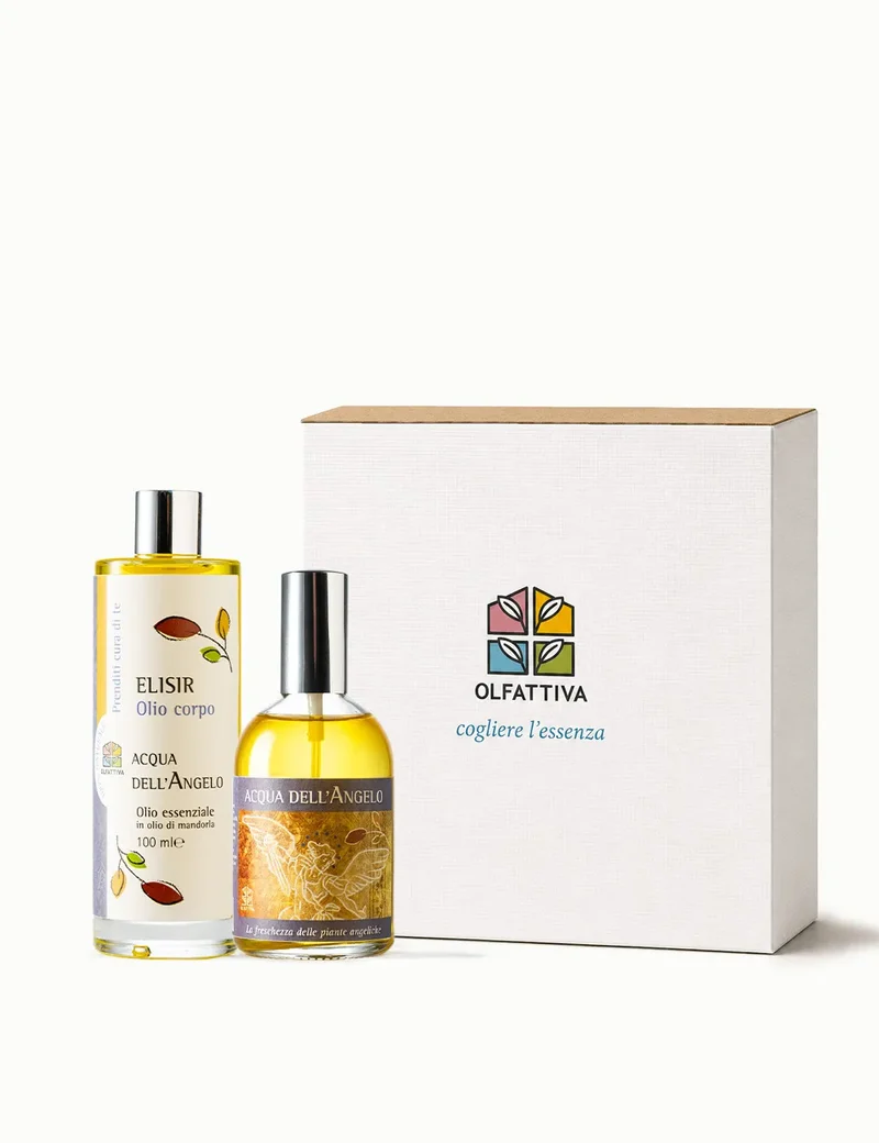 Cofanetto Acqua dell’Angelo