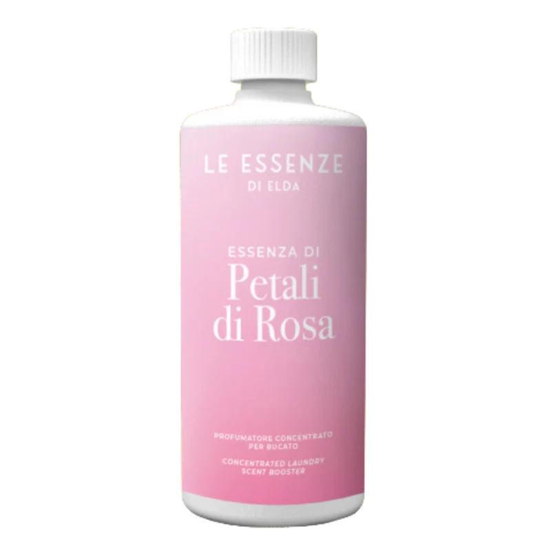 Profumatore Concentrato Bucato - Le Essenze di Elda - 500ml - Varie Fragranze