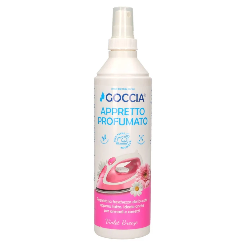 Appretto Profumato - Goccia - Violet Breeze/Brezza Marina - 500ml