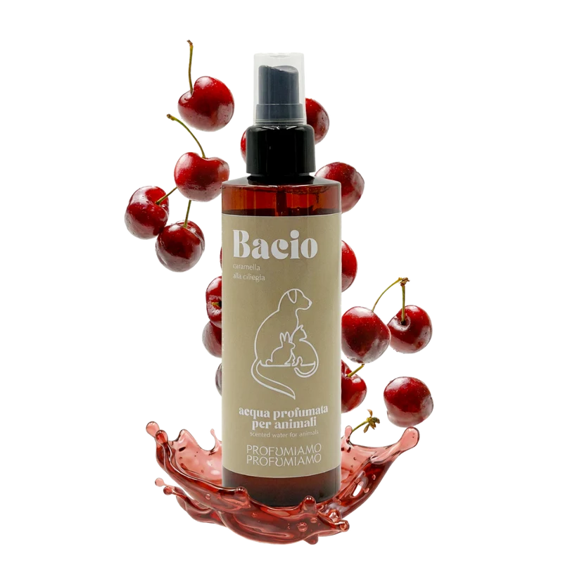 BACIO - Acqua Profumata Per Animali