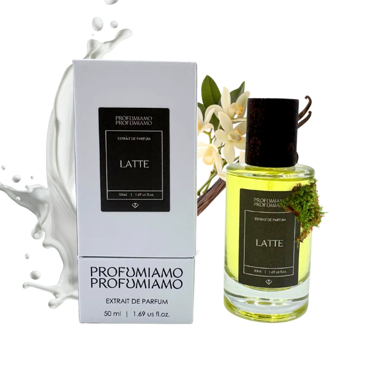 LATTE - Extrait de Parfum