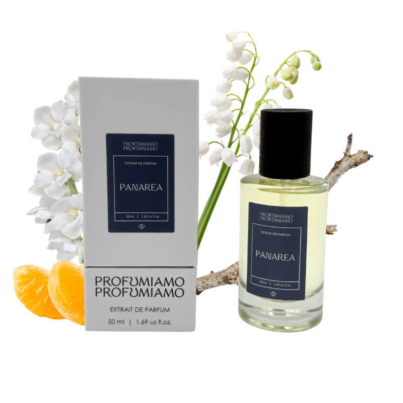PANAREA - Extrait de Parfum