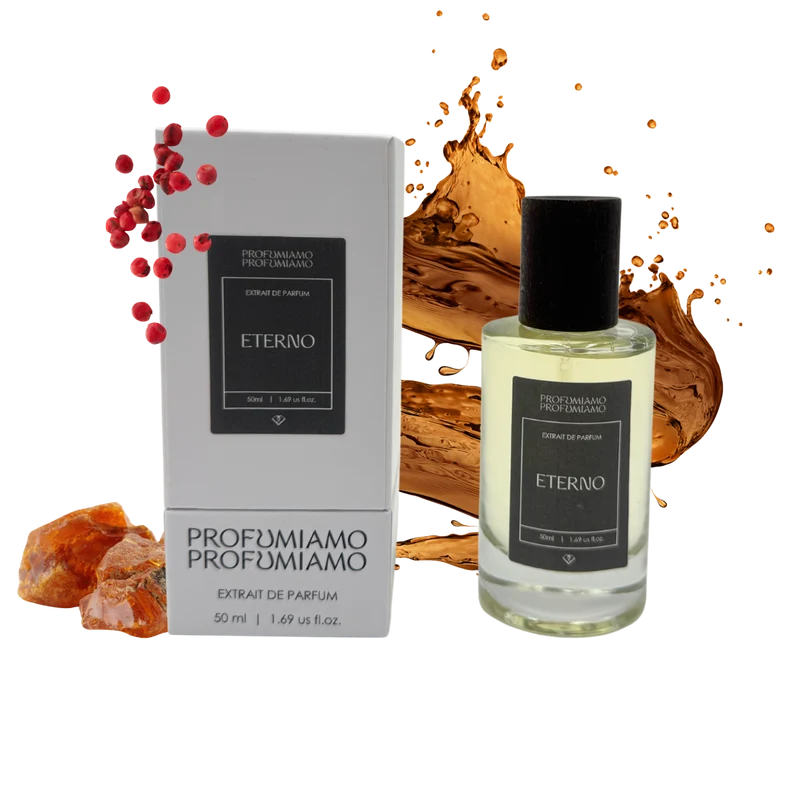 ETERNO - Extrait de Parfum
