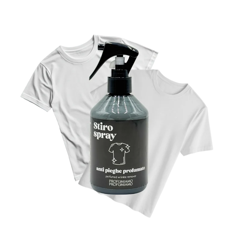 STIRO SPRAY - antipieghe profumato