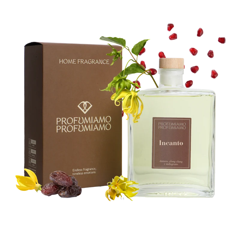 INCANTO - dattero, ylang ylang e melograno