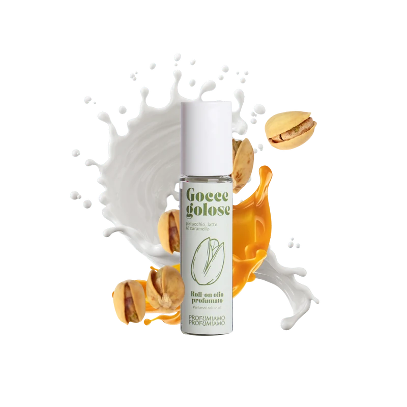 GOCCE GOLOSE - Olio Profumato