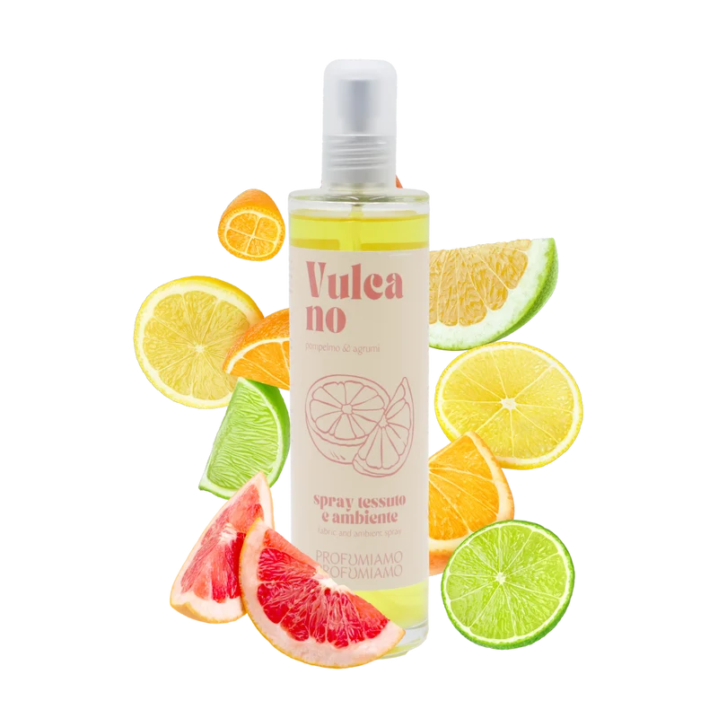 VULCANO - pompelmo e agrumi