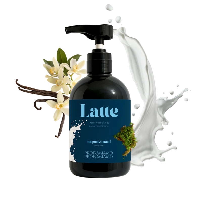LATTE - Sapone Mani