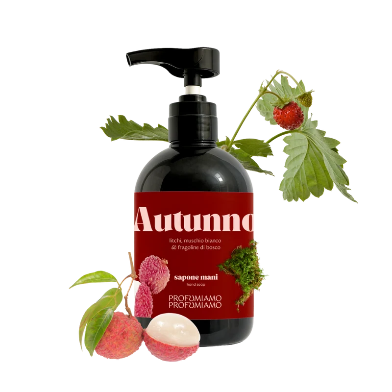 AUTUNNO - Sapone Mani