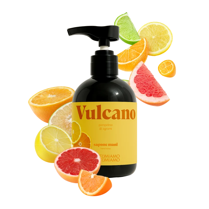 VULCANO - Sapone Mani