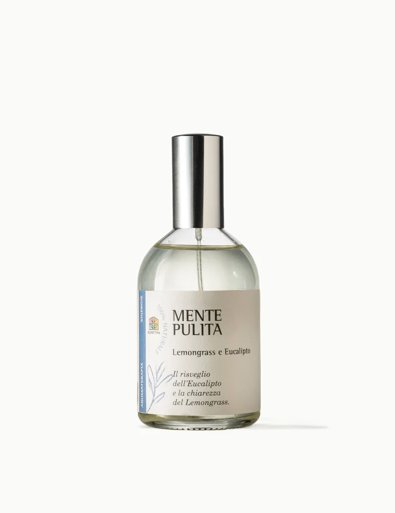 Spray Mente Pulita