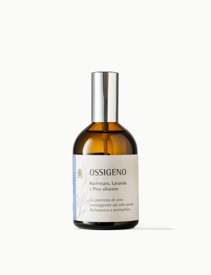 Spray Ossigeno