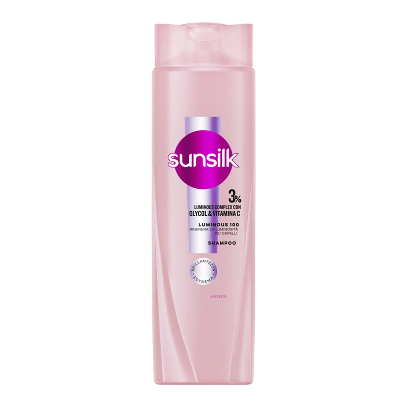 Shampoo - Sunsilk - Luminous 100 - 250ml