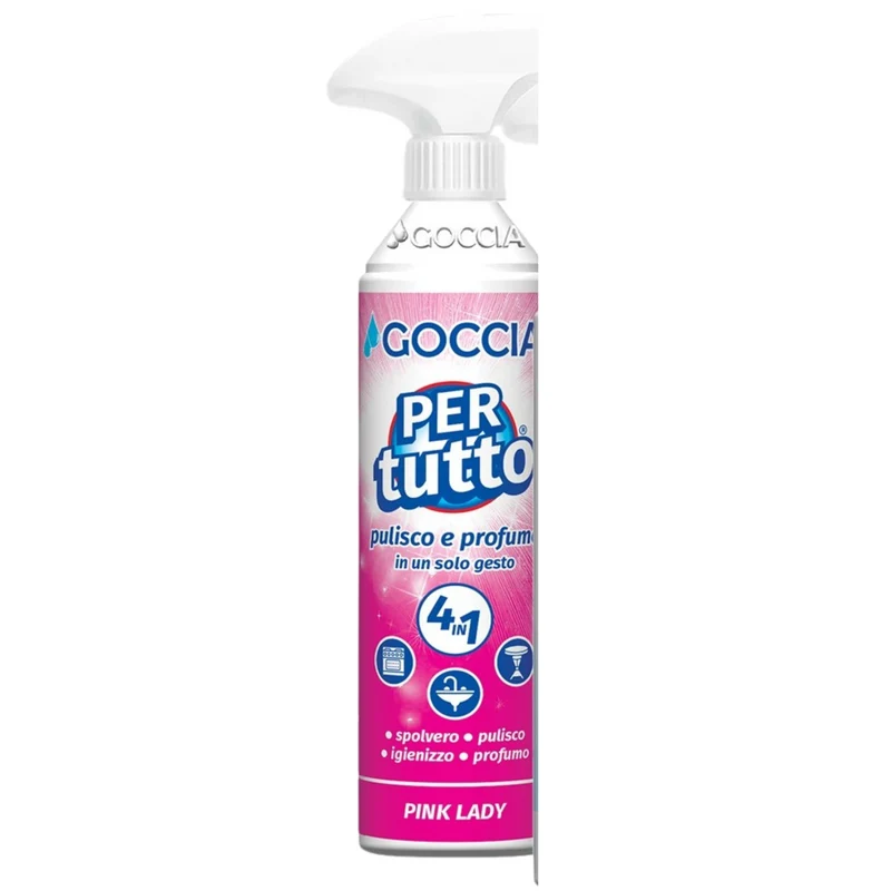 Pulitore Multiuso - Goccia Pink Lady - Pertutto - 500ml