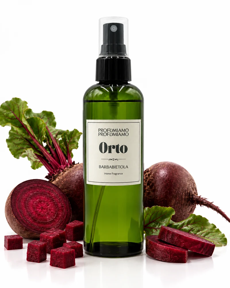 BARBABIETOLA - spray tessuto e ambiente
