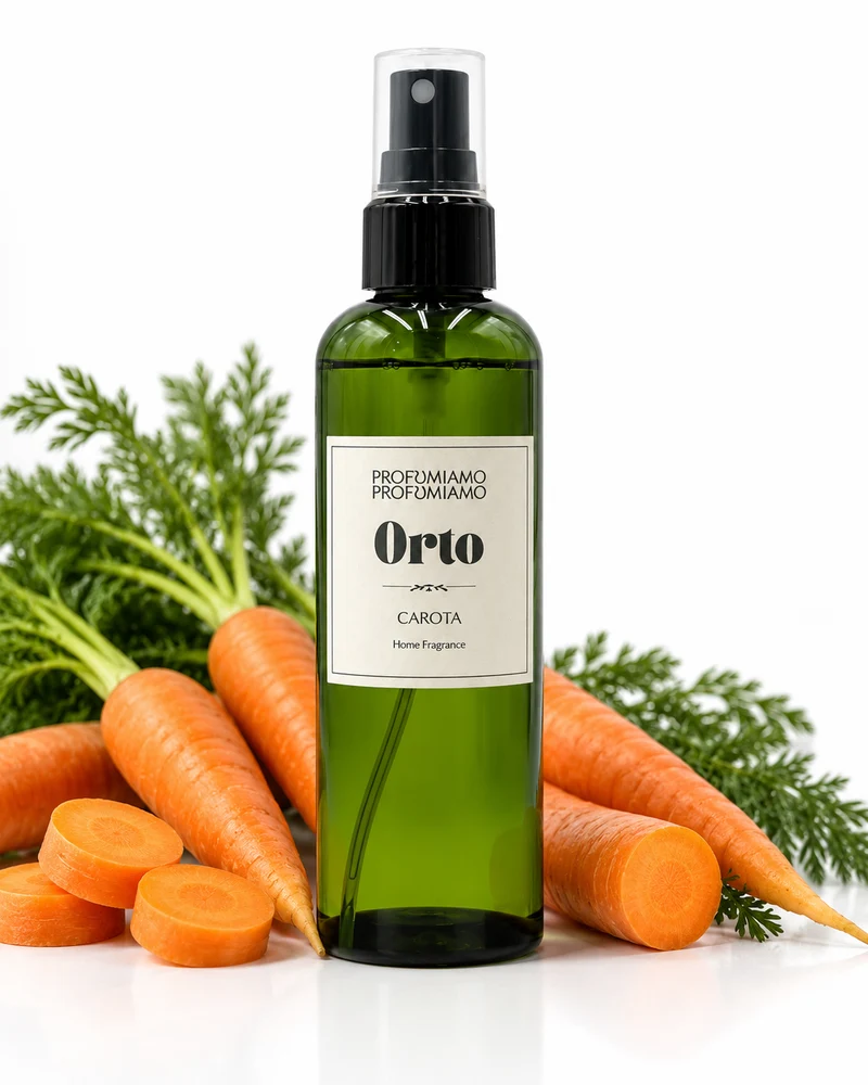 CAROTA - spray tessuto e ambiente