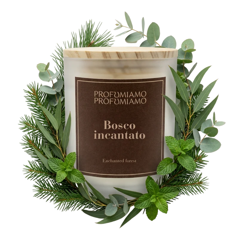 BOSCO INCANTATO