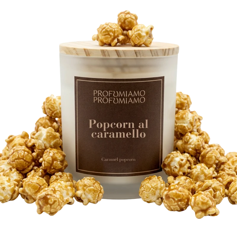 POPCORN AL CARAMELLO